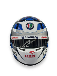 Mini Casco / F1 / Kimi Raikkonen