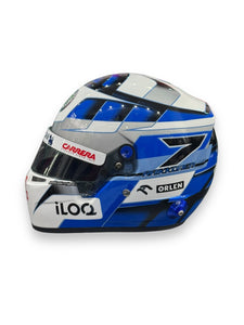 Mini Casco / F1 / Kimi Raikkonen