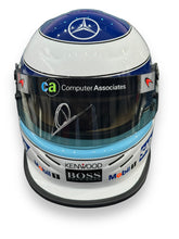 Cargar imagen en el visor de la galería, Mini Casco / F1 / Mika Hakkinen
