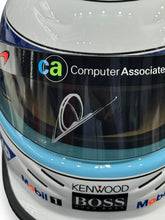 Cargar imagen en el visor de la galería, Mini Casco / F1 / Mika Hakkinen
