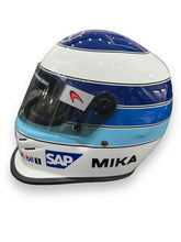 Cargar imagen en el visor de la galería, Mini Casco / F1 / Mika Hakkinen
