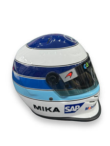 Mini Casco / F1 / Mika Hakkinen