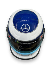 Cargar imagen en el visor de la galería, Mini Casco / F1 / Mika Hakkinen
