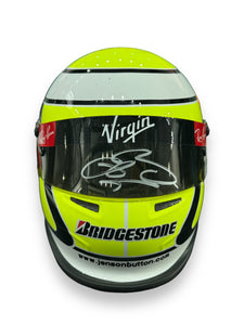 Mini Casco / F1 / Jenson Button (Temporada 2009)