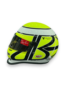 Mini Casco / F1 / Jenson Button (Temporada 2009)