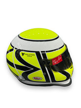 Cargar imagen en el visor de la galería, Mini Casco / F1 / Jenson Button (Temporada 2009)
