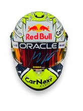 Cargar imagen en el visor de la galería, Mini Casco / F1 /  Max Verstappen (GP Austria 2021)
