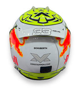 Cargar imagen en el visor de la galería, Mini Casco / F1 /  Max Verstappen (GP Austria 2021)
