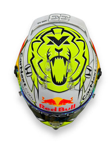 Mini Casco / F1 /  Max Verstappen (GP Austria 2021)