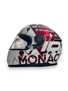 Casco Full Size / F1 / Charles Leclerc (Temporada 2024)