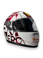 Load image into Gallery viewer, Casco Full Size / F1 / Charles Leclerc (Temporada 2024)
