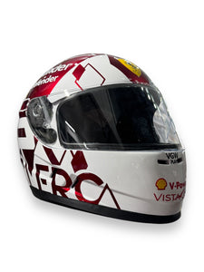 Casco Full Size / F1 / Charles Leclerc (Temporada 2024)