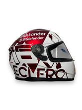 Load image into Gallery viewer, Casco Full Size / F1 / Charles Leclerc (Temporada 2024)
