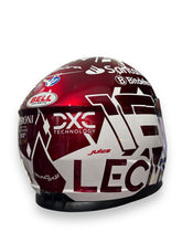 Load image into Gallery viewer, Casco Full Size / F1 / Charles Leclerc (Temporada 2024)
