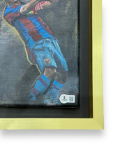 Cargar imagen en el visor de la galería, Cuadro decorativo / Barcelona / Ronaldinho
