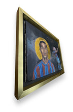 Cargar imagen en el visor de la galería, Cuadro decorativo / Barcelona / Ronaldinho
