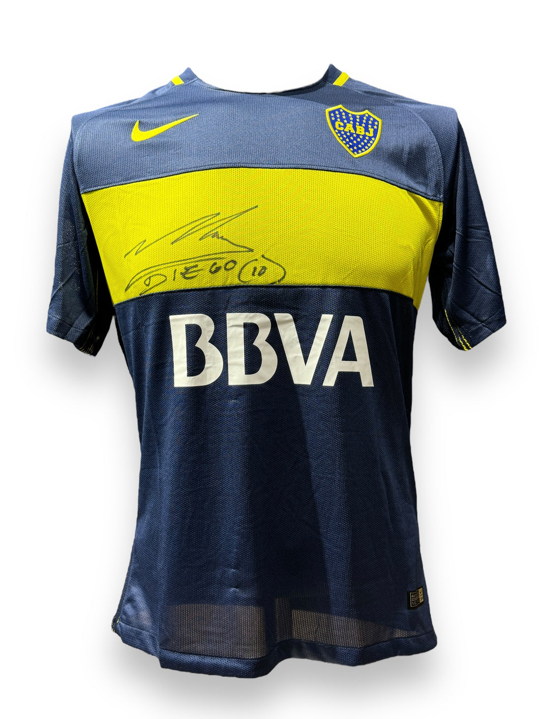 Jersey / Boca Juniors / Maradona