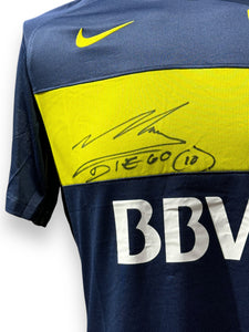 Jersey / Boca Juniors / Maradona