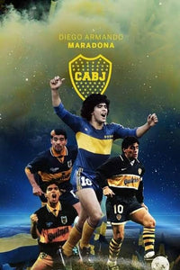 Jersey / Boca Juniors / Maradona