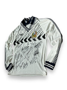 Jersey / Mexico 1970 / Varias Firmas