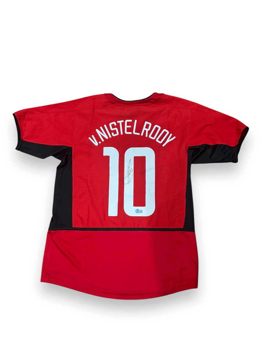 Jersey / Manchester United /  Rudd Van Nistelrooy