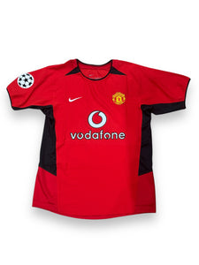 Jersey / Manchester United /  Rudd Van Nistelrooy