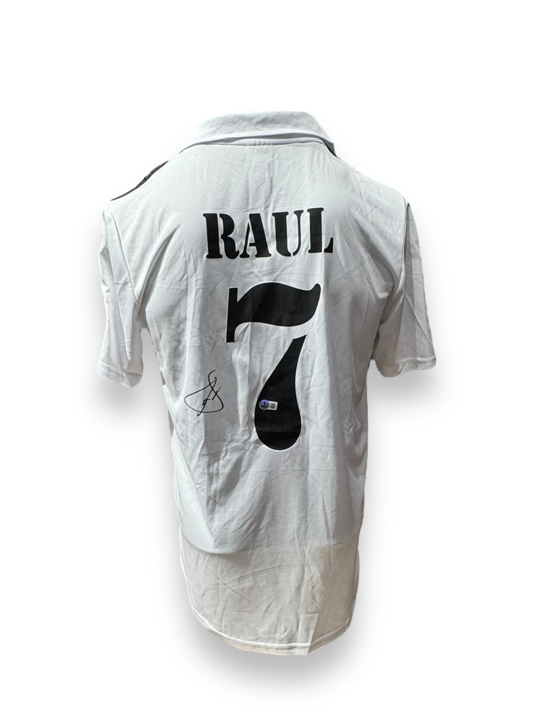 Jersey / Real Madrid / Raúl Gonzalez