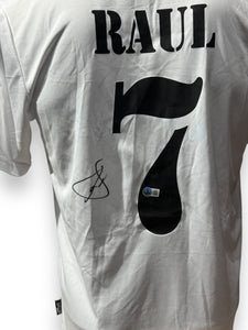 Jersey / Real Madrid / Raúl Gonzalez