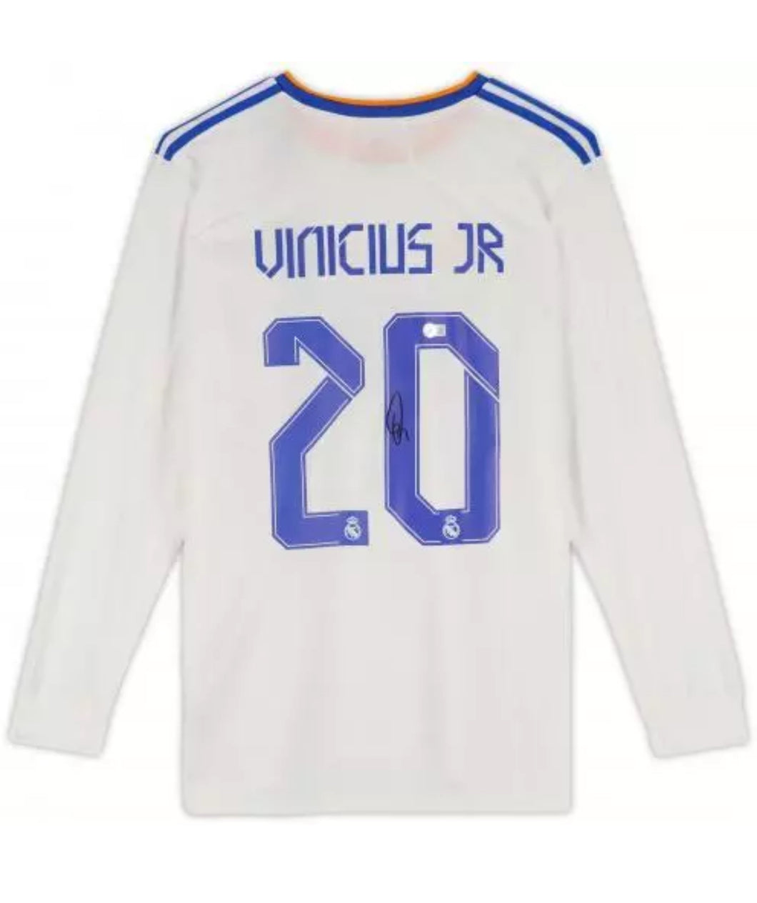 Jersey / Real Madrid / Vinicius Jr