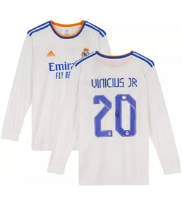 Jersey / Real Madrid / Vinicius Jr