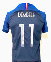 Load image into Gallery viewer, Jersey / Selección de Francia / Ousmane Dembélé
