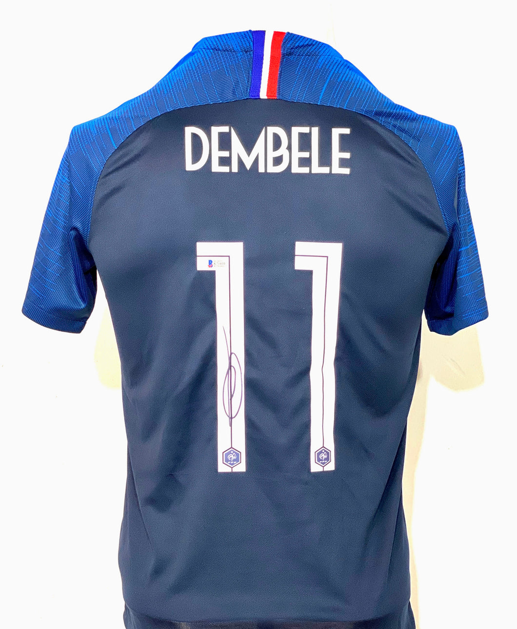 Jersey / Selección de Francia / Ousmane Dembélé