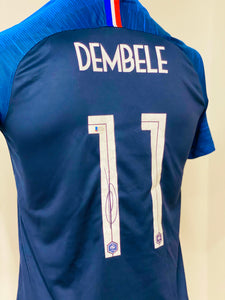 Jersey / Selección de Francia / Ousmane Dembélé