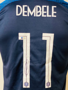 Jersey / Selección de Francia / Ousmane Dembélé