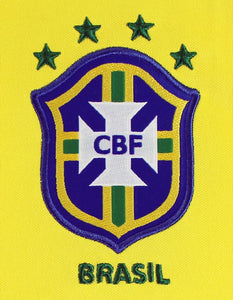 Jersey / Brasil / Ronaldo Nazario