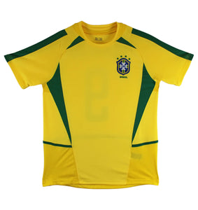 Jersey / Brasil / Ronaldo Nazario