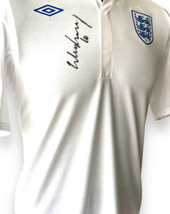 Jersey / Inglaterra / Wayne Rooney