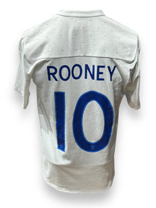 Jersey / Inglaterra / Wayne Rooney