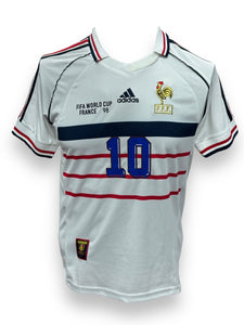 Jersey / Selección de Francia / Zidane