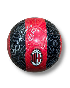 Balón Futbol / Milán / Ronaldinho