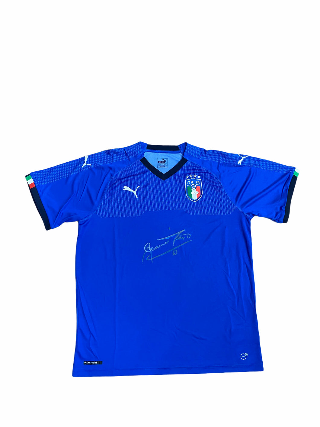 Jersey / Selección de Italia / Francesco Totti