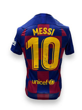 Cargar imagen en el visor de la galería, Jersey / Barcelona / Lionel Messi
