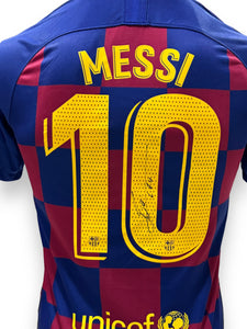 Jersey / Barcelona / Lionel Messi