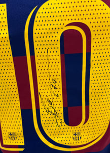 Jersey / Barcelona / Lionel Messi