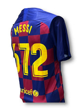 Cargar imagen en el visor de la galería, Jersey / Barcelona / Lionel Messi (672 goles)
