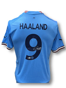 Jersey / Manchester City / Erling Haaland