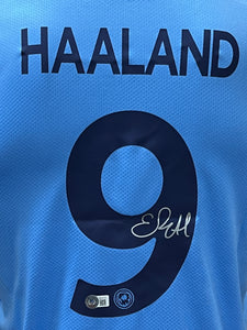 Jersey / Manchester City / Erling Haaland