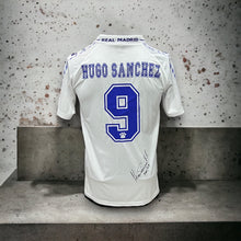 Cargar imagen en el visor de la galería, Jersey / Real Madrid / Hugo Sánchez

