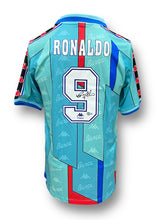 Cargar imagen en el visor de la galería, Jersey / Barcelona / Ronaldo Nazario
