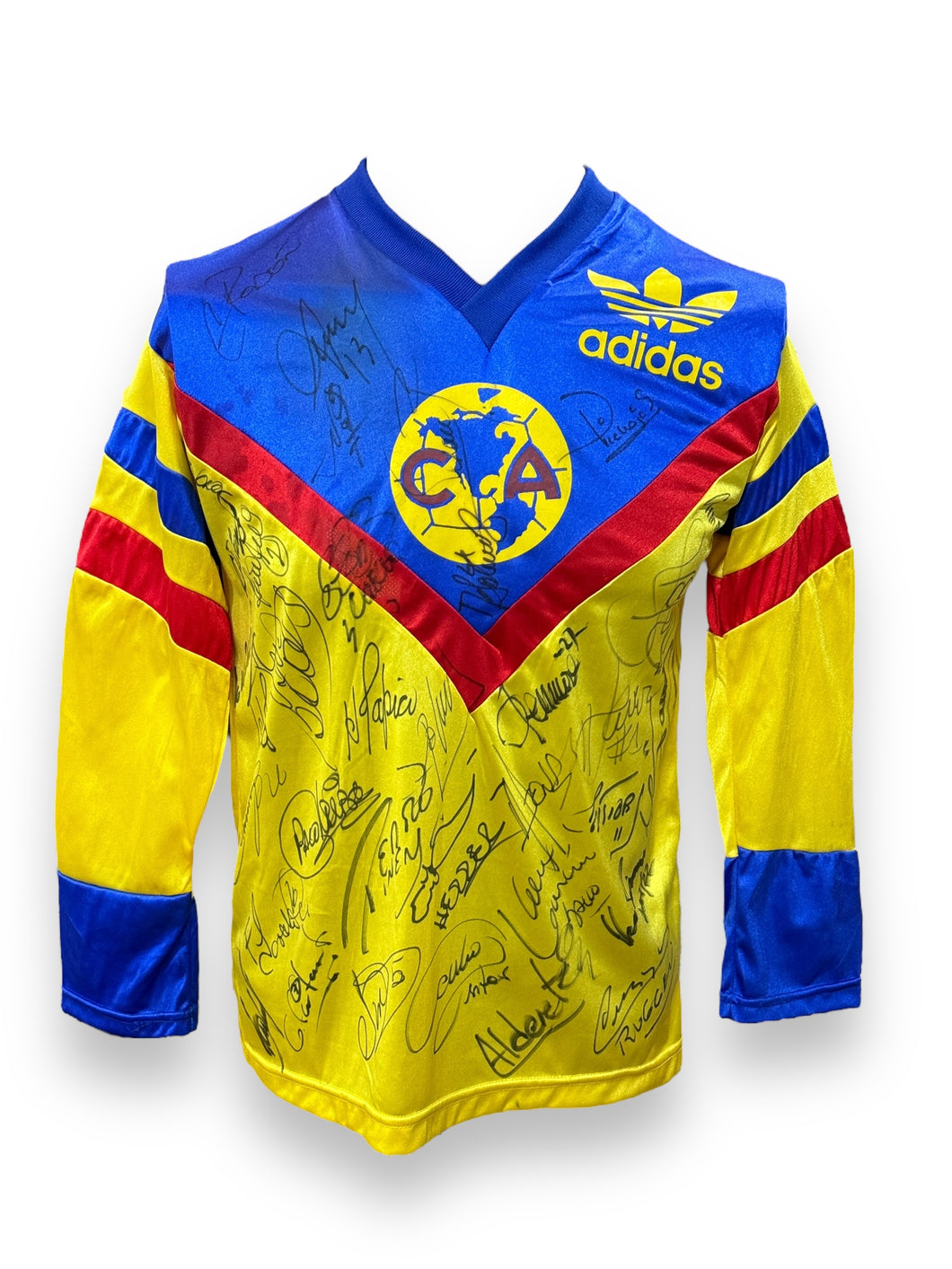 Jersey / America / Leyendas de los 80´s